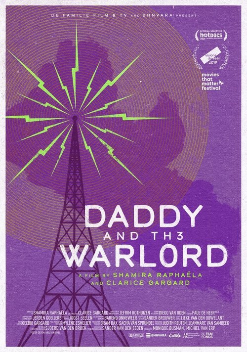 Обложка (Постер) Daddy and the Warlord (2019) HDRip