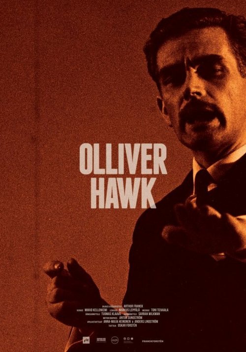 Обложка (Постер) Гипнотизёр / Olliver Hawk (2019) HDRip