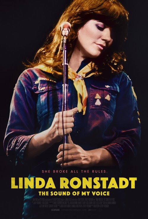 Обложка (Постер) Linda Ronstadt: The Sound of My Voice (2019) HDRip