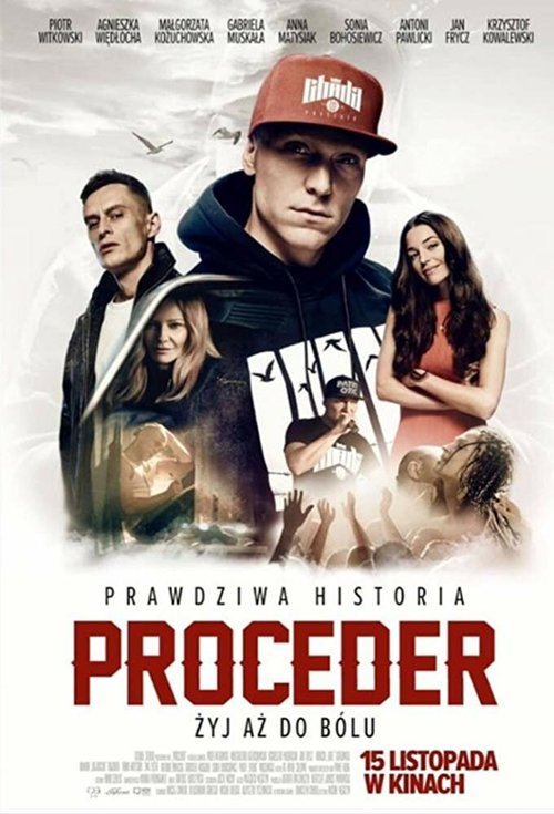 Обложка (Постер) Proceder (2019) HDRip