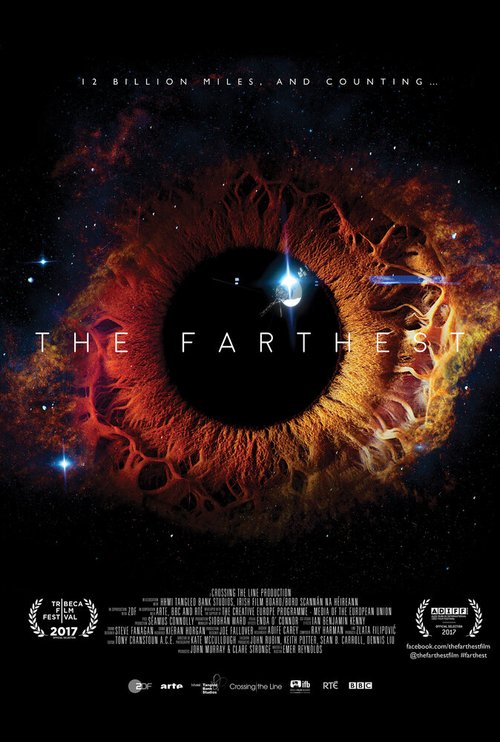 Обложка Вояджер: Дальше планет / The Farthest (2017) 